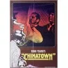 Chinatown German poster - Illustraction Gallery