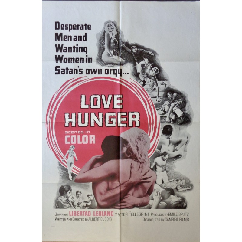 Love Hunger