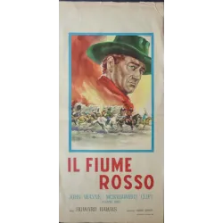 Red River (Locandina)