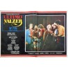 The Last Waltz Italian fotobusta movie poster set - illustraction Gallery