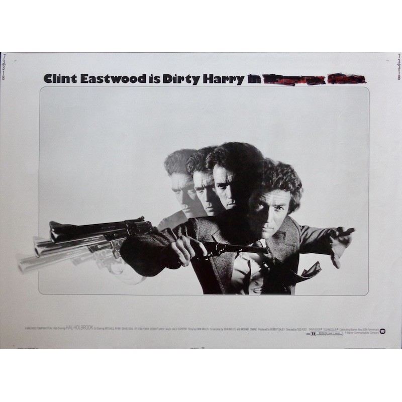 Magnum Force (Half sheet)