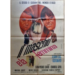 Masculin Feminin (Italian 2F)