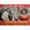 The Pride And The Passion Italian fotobusta movie poster set - illustraction Gallery
