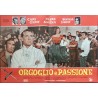 The Pride And The Passion Italian fotobusta movie poster set - illustraction Gallery