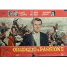 The Pride And The Passion Italian fotobusta movie poster set - illustraction Gallery