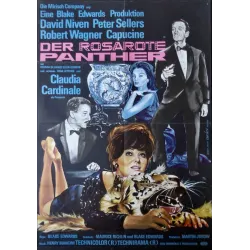 Pink Panther (German)
