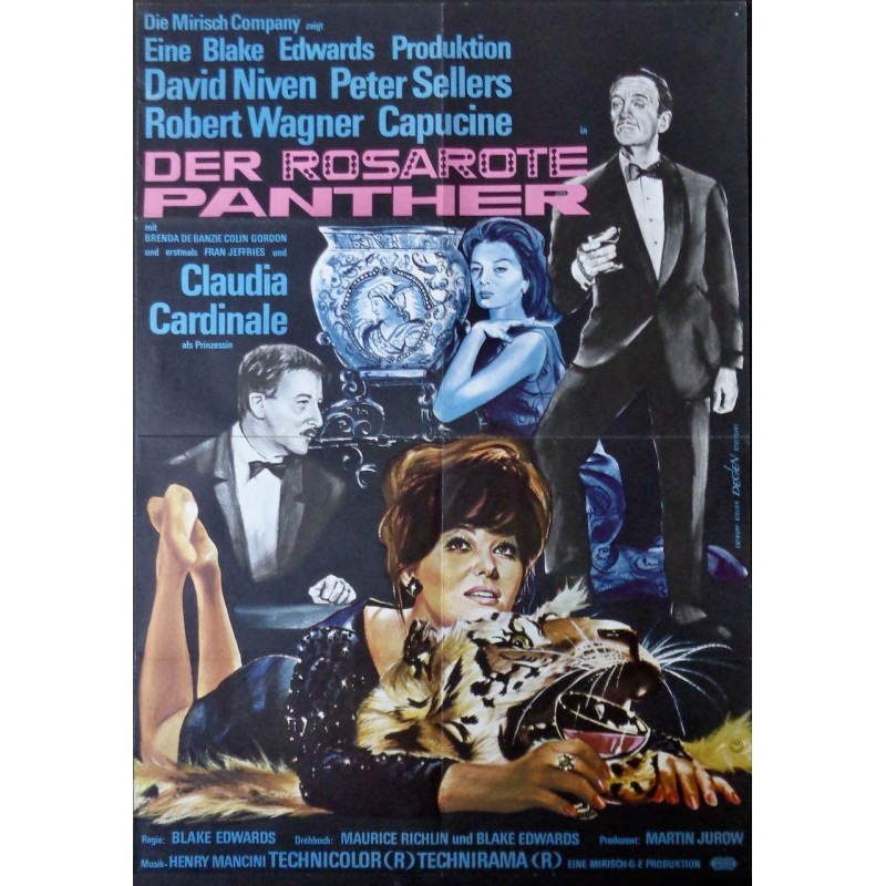Pink Panther (German)