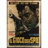 Our Men In Baghdad ( il gioco delle spie manifesto) Italian movie poster - Illustraction Gallery