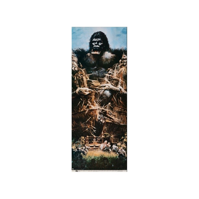 King Kong (Swedish Commercial)