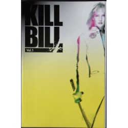 Kill Bill Vol. 1 (Japanese Program style A)