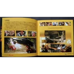 Grindhouse (Death Proof / Planet Terror) Japanese movie Program - illustraction Gallery