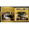Grindhouse (Death Proof / Planet Terror) Japanese movie Program - illustraction Gallery