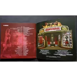 Grindhouse (Death Proof / Planet Terror) Japanese movie Program - illustraction Gallery
