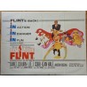 In Like Flint (British Quad)