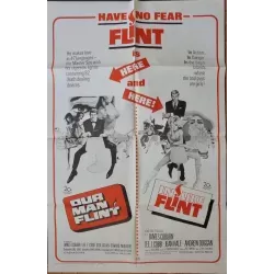 In Like Flint / Our Man Flint