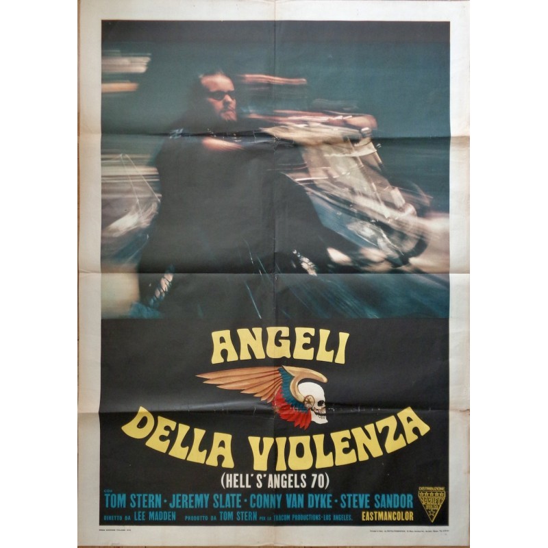 Hells Angels '69 (Italian 2F)