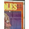 Fox Holes one sheet movie poster - illustraction Gallery