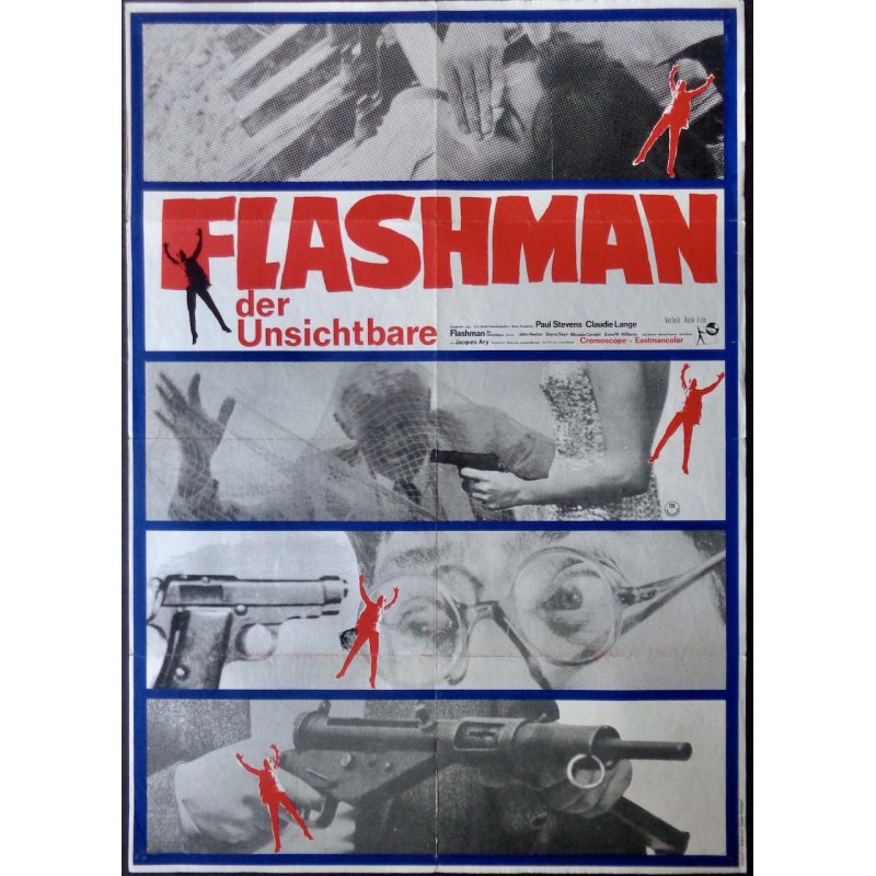 Flashman (German)