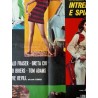 Fathom Italian movie poster - illustraction Gallery