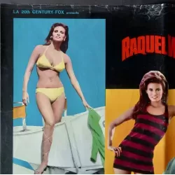 Fathom Italian movie poster - illustraction Gallery