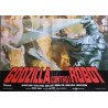 Godzilla Vs Mechagodzilla (Gojira tai Mekagojira) Italian fotobusta movie poster set - illustraction Gallery