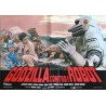 Godzilla Vs Mechagodzilla (Gojira tai Mekagojira) Italian fotobusta movie poster set - illustraction Gallery