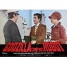 Godzilla Vs Mechagodzilla (Gojira tai Mekagojira) Italian fotobusta movie poster set - illustraction Gallery