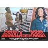 Godzilla Vs Mechagodzilla (Gojira tai Mekagojira) Italian fotobusta movie poster set - illustraction Gallery