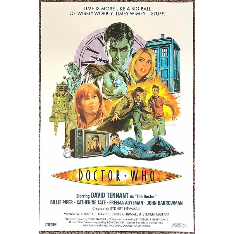 Doctor Who (R2023)