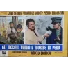 Les oiseaux vont mourir au Perou (Birds In Peru) Italian fotobusta movie poster set - illustraction Gallery