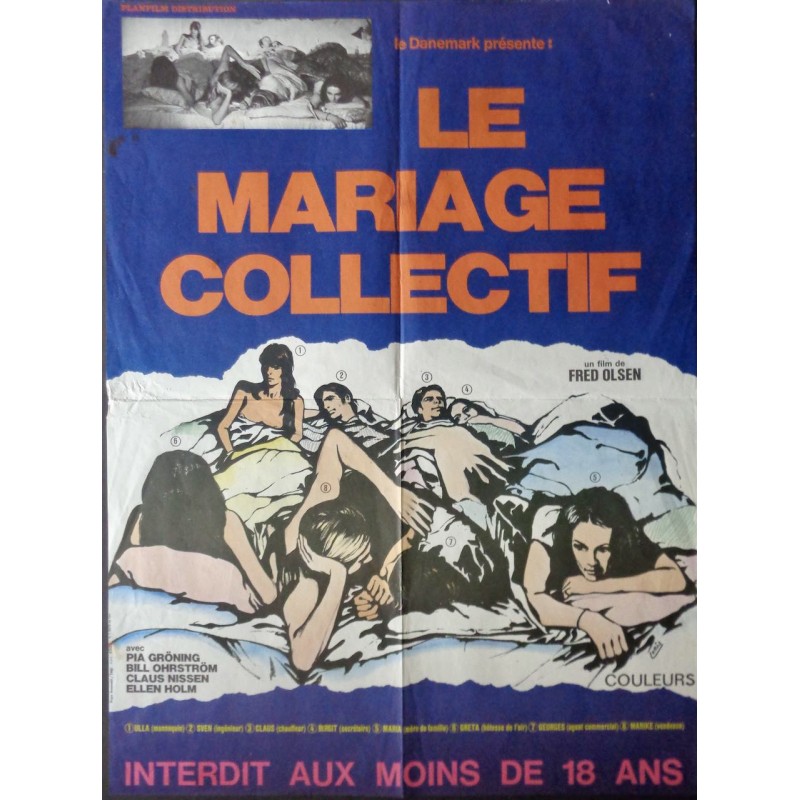 Collective Marriage (French moyenne)