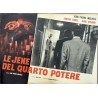 Deux hommes dans Manhattan Italian fotobusta movie poster set - illustraction Gallery