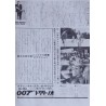 Dr. No Japanese movie poster - illustraction Gallery