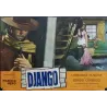 Django Italian fotobusta movie poster set - illustraction Gallery