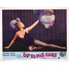 Les tribulations d'un chinois en Chine - Up To His Ears - lobby card  - Illustraction Gallery