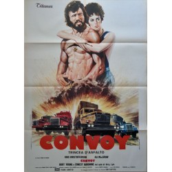 Convoy (Italian 2F)