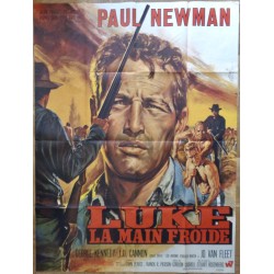 Cool Hand Luke (French Grande)