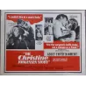 Christine Jorgensen Story (Half sheet)