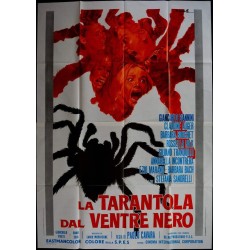 Black Belly Of The Tarantula (Italian 4F)
