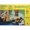 Captain Newman M.D. Italian fotobusta movie poster set - illustraction Gallery