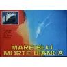 Blue Water White Death Italian fotobusta movie poster set - illustraction Gallery