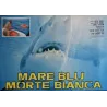 Blue Water White Death Italian fotobusta movie poster set - illustraction Gallery