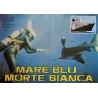 Blue Water White Death Italian fotobusta movie poster set - illustraction Gallery