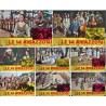 14 Amazons (Fotobusta set of 8)