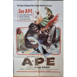 APE - Super Kong