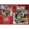 Alfie Italian fotobusta movie poster set - illustraction Gallery