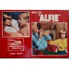 Alfie Italian fotobusta movie poster set - illustraction Gallery