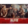 Alfie Italian fotobusta movie poster set - illustraction Gallery