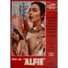 Alfie Italian fotobusta movie poster set - illustraction Gallery