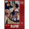 Alfie Italian fotobusta movie poster set - illustraction Gallery
